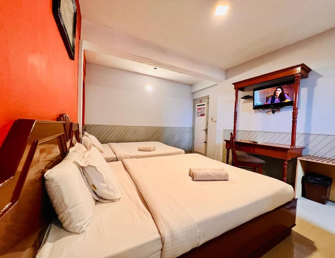 Jc Woodville Manor Kodaikanal Luaran gambar