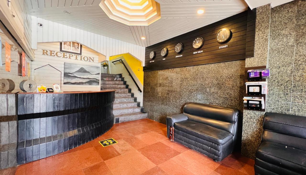Jc Woodville Manor Kodaikanal Luaran gambar