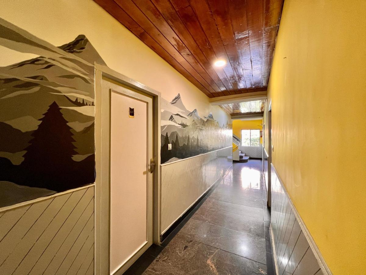 Jc Woodville Manor Kodaikanal Luaran gambar