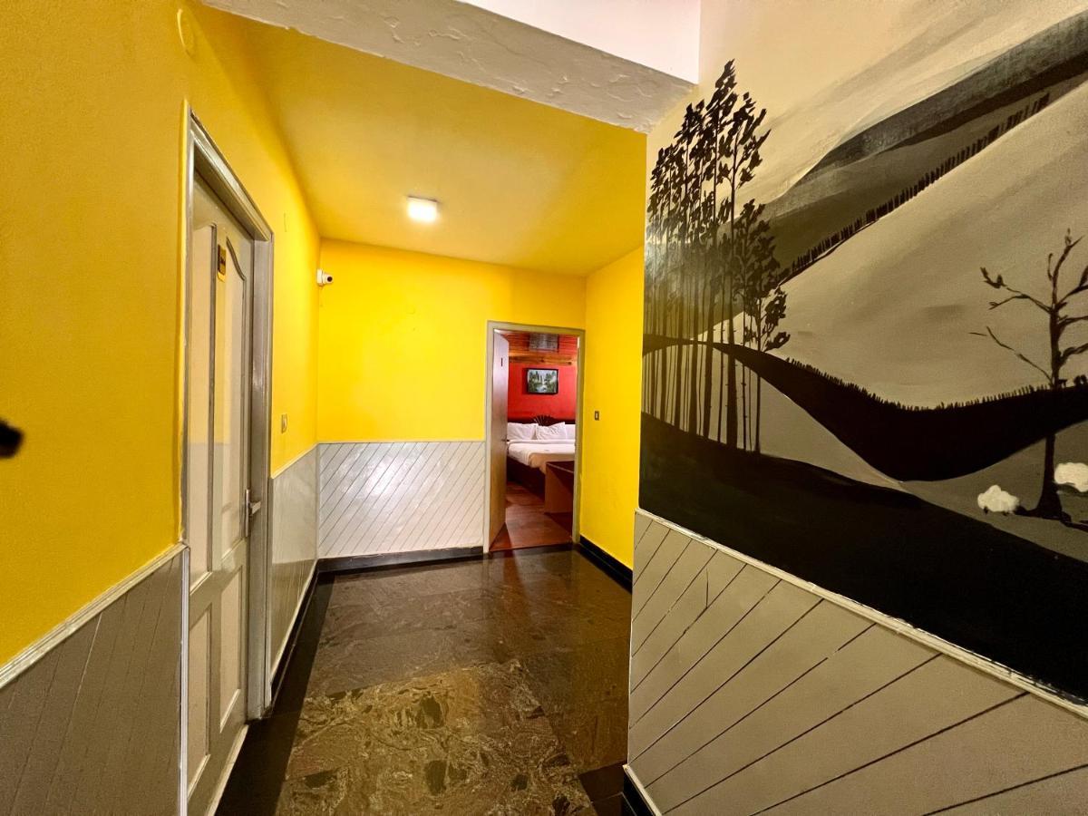 Jc Woodville Manor Kodaikanal Luaran gambar