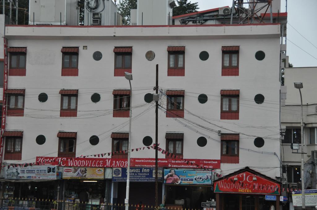 Jc Woodville Manor Kodaikanal Luaran gambar
