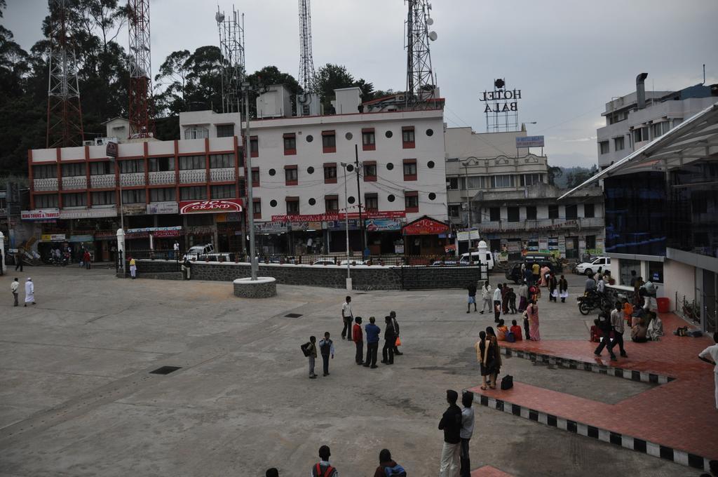Jc Woodville Manor Kodaikanal Luaran gambar