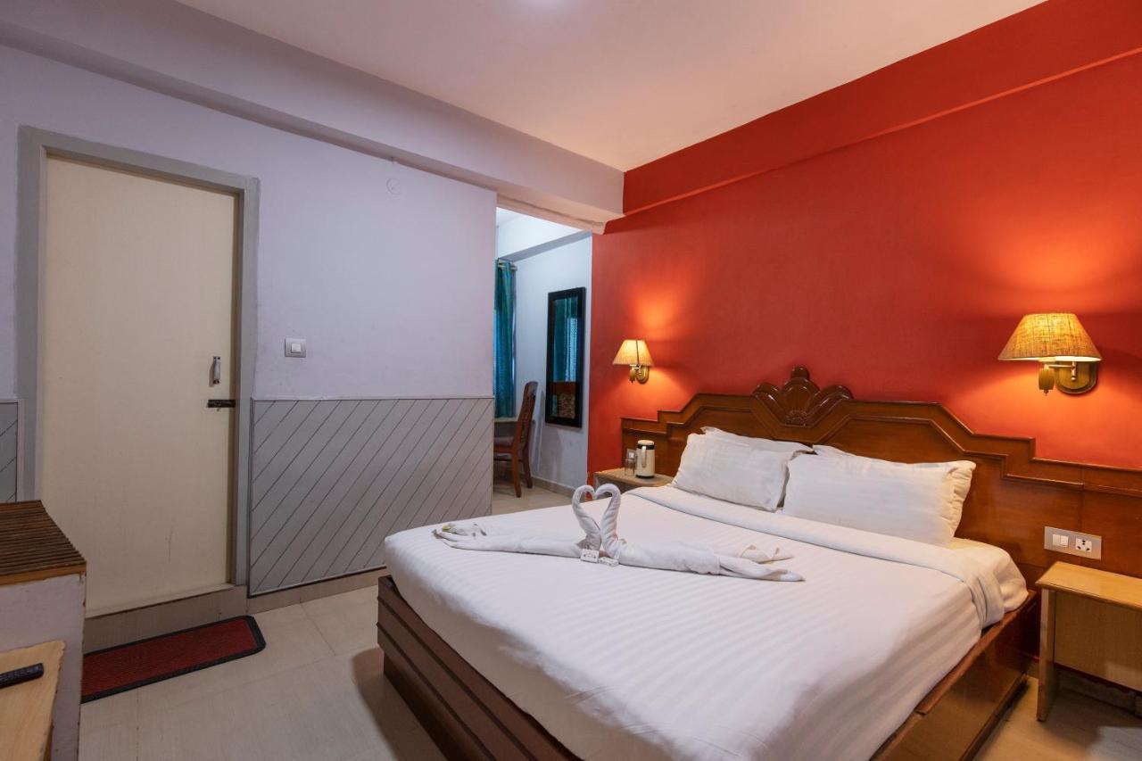 Jc Woodville Manor Kodaikanal Luaran gambar