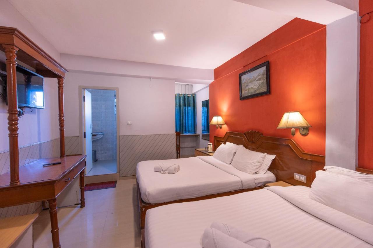 Jc Woodville Manor Kodaikanal Luaran gambar