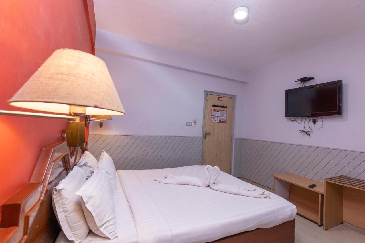 Jc Woodville Manor Kodaikanal Luaran gambar