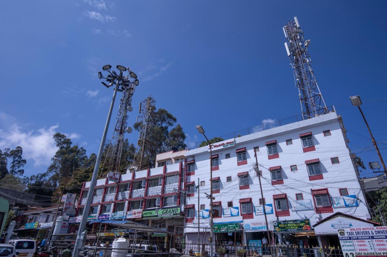 Jc Woodville Manor Kodaikanal Luaran gambar