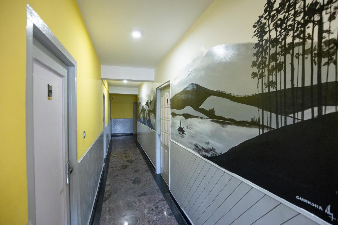 Jc Woodville Manor Kodaikanal Luaran gambar