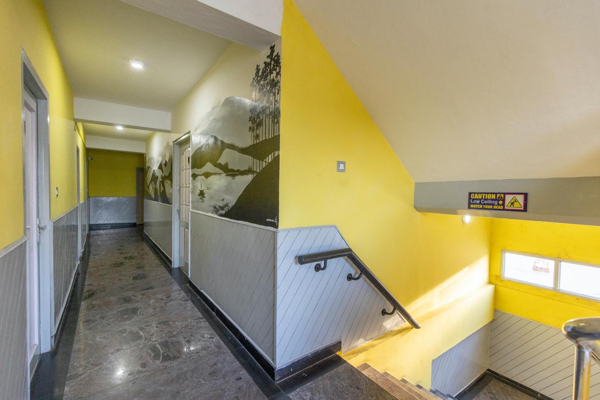 Jc Woodville Manor Kodaikanal Luaran gambar