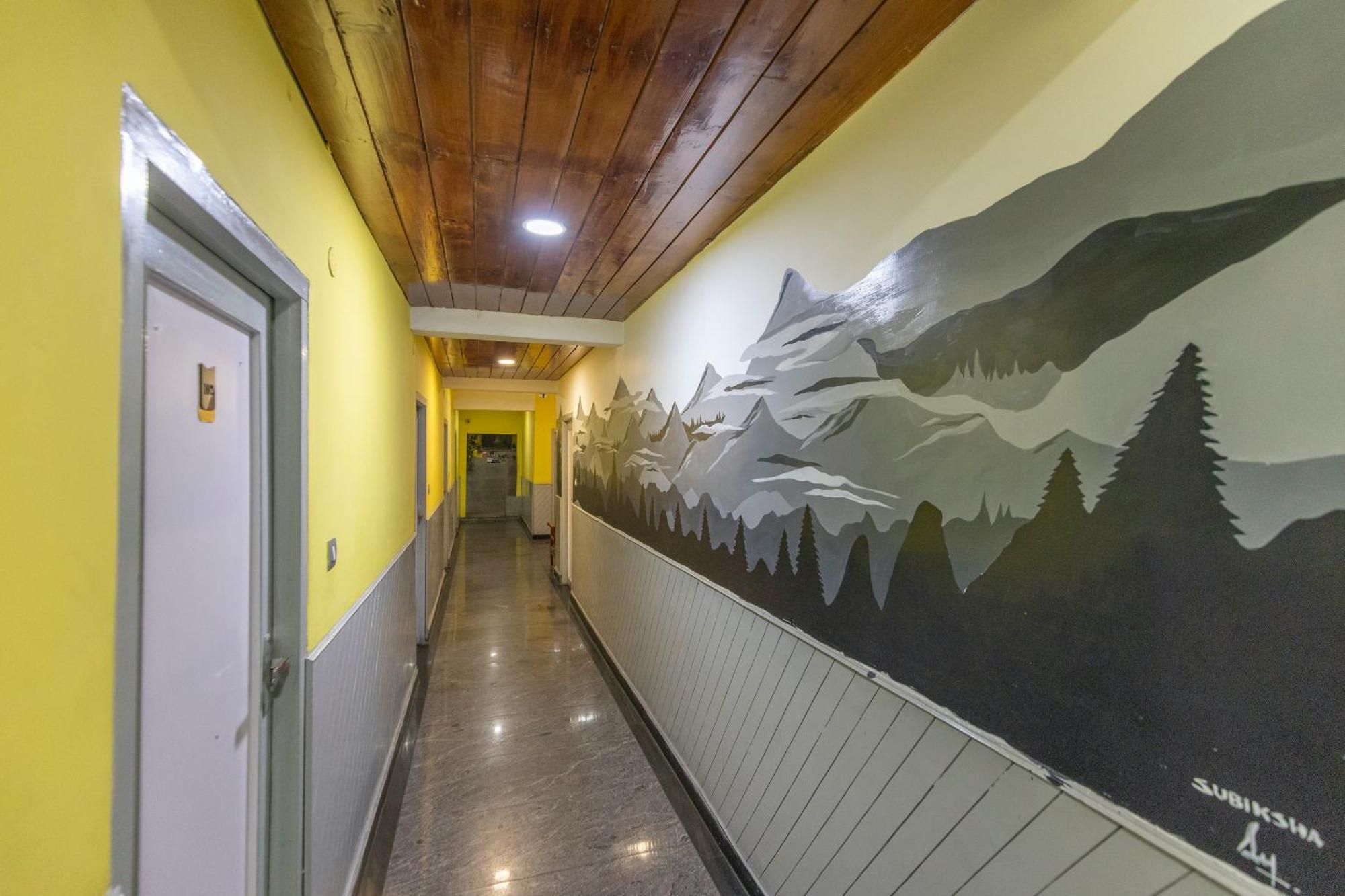 Jc Woodville Manor Kodaikanal Luaran gambar