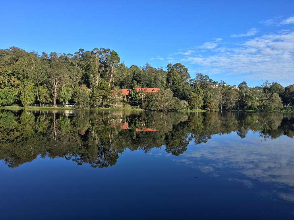 Jc Woodville Manor Kodaikanal Luaran gambar