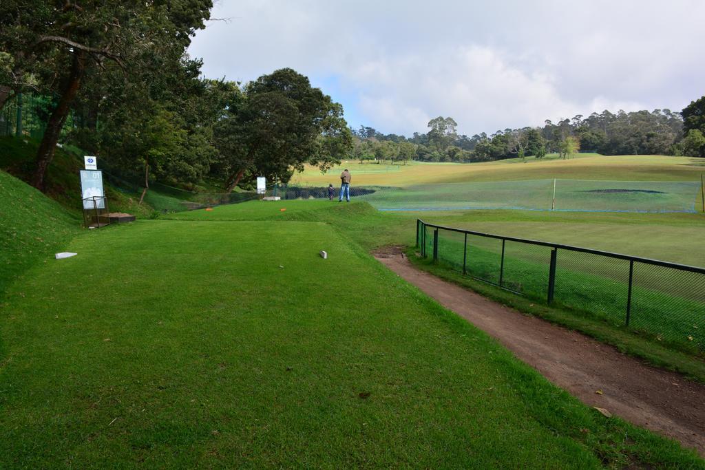 Jc Woodville Manor Kodaikanal Luaran gambar