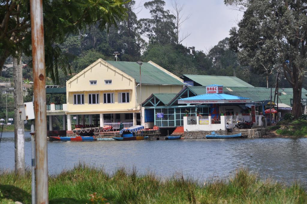Jc Woodville Manor Kodaikanal Luaran gambar