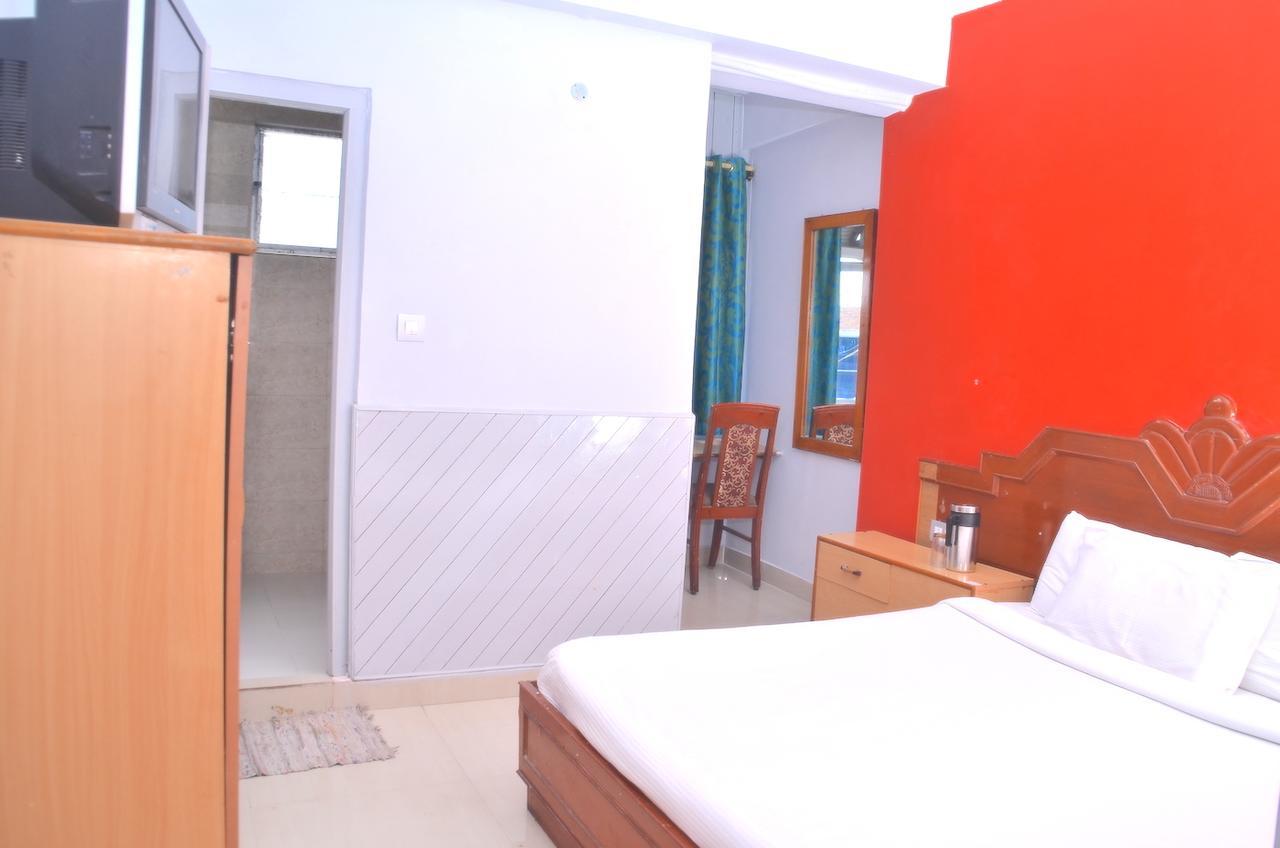 Jc Woodville Manor Kodaikanal Luaran gambar