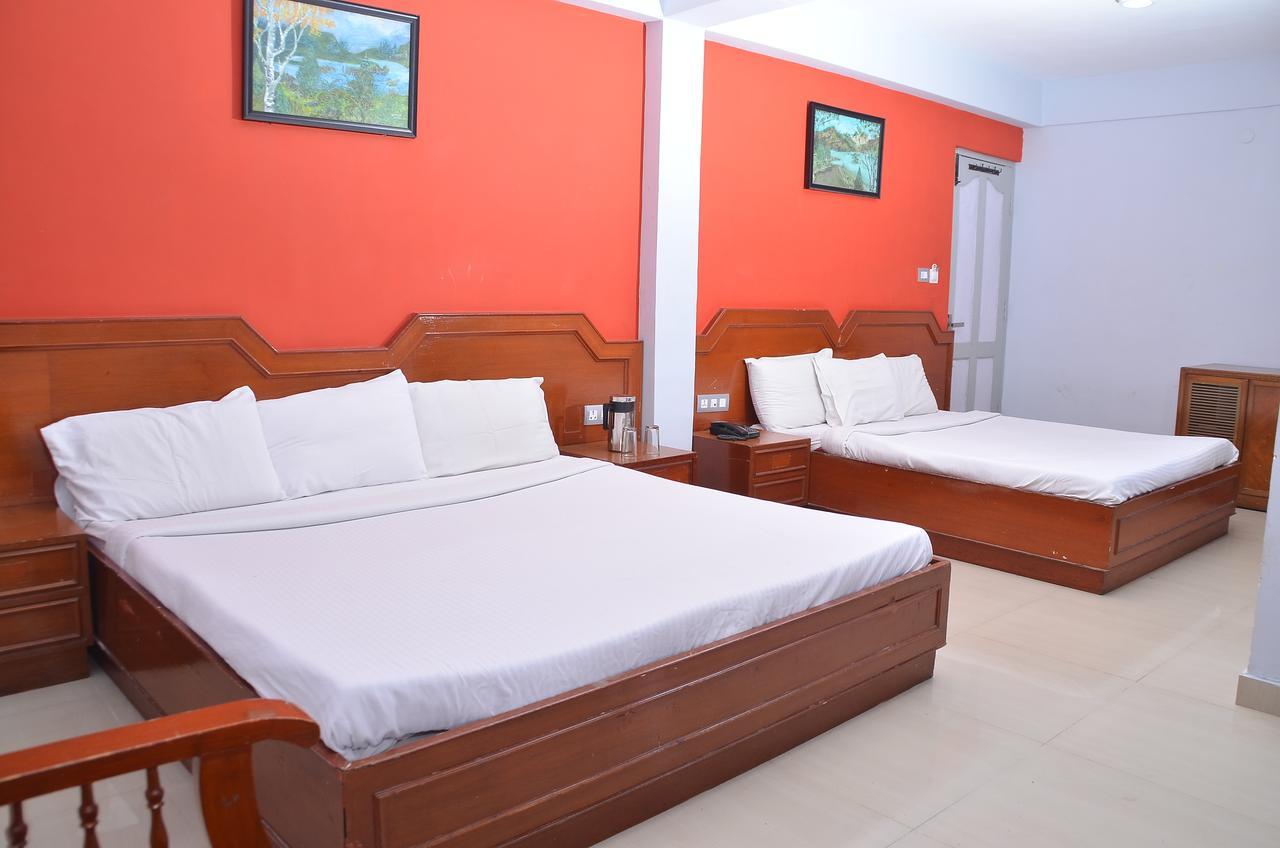 Jc Woodville Manor Kodaikanal Luaran gambar