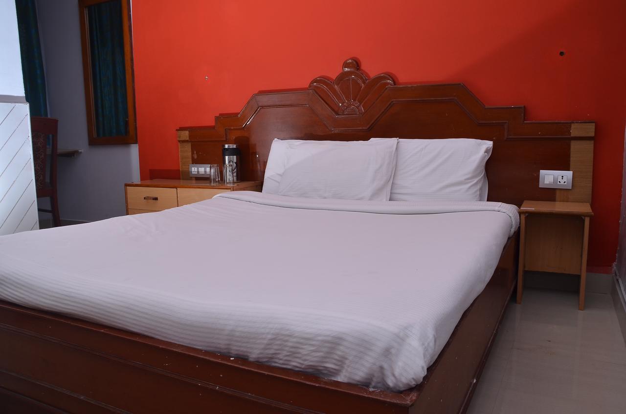 Jc Woodville Manor Kodaikanal Luaran gambar