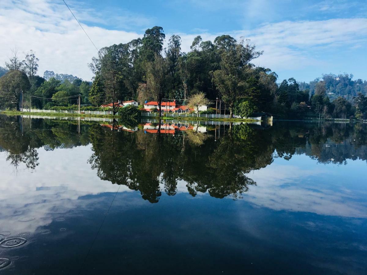 Jc Woodville Manor Kodaikanal Luaran gambar