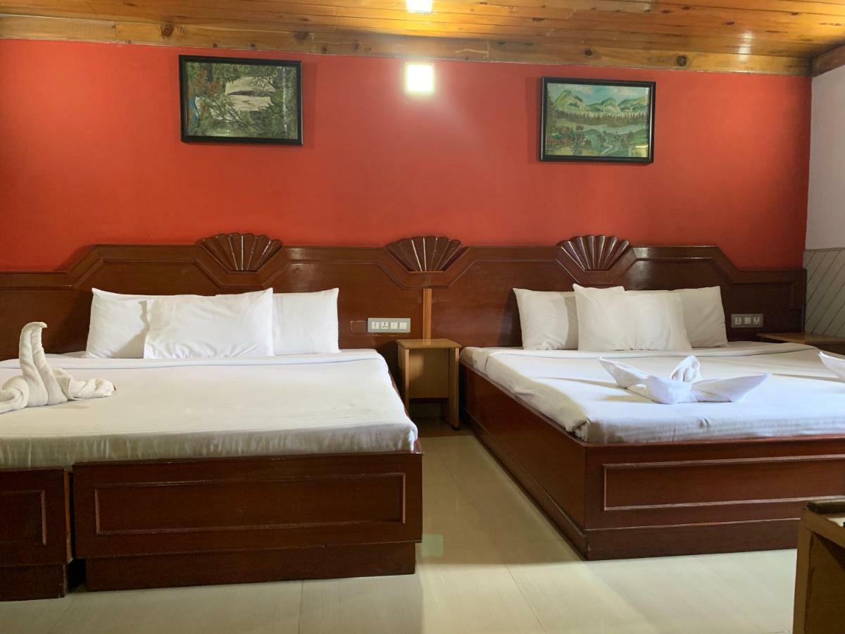 Jc Woodville Manor Kodaikanal Luaran gambar