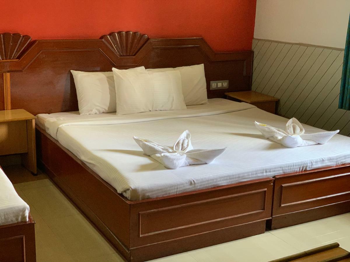 Jc Woodville Manor Kodaikanal Luaran gambar
