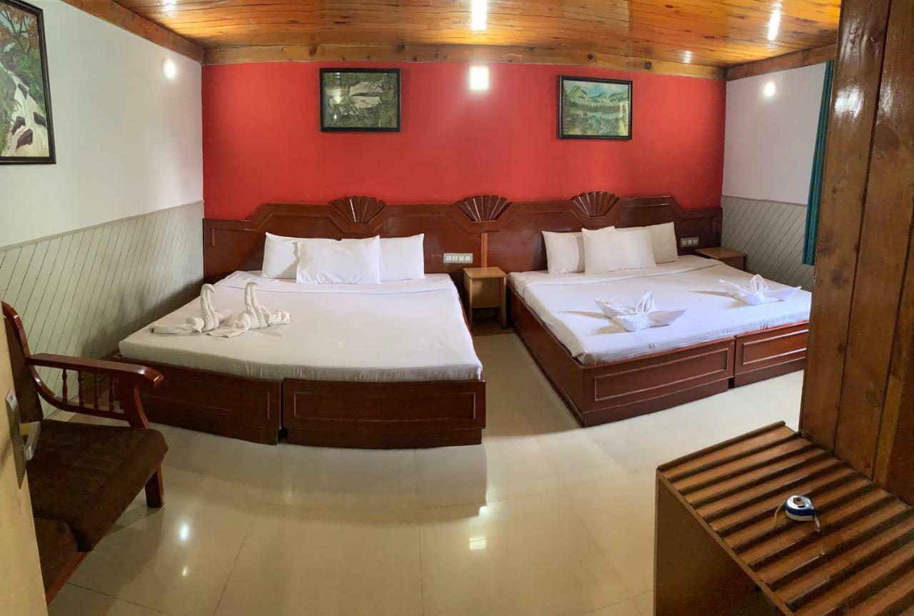 Jc Woodville Manor Kodaikanal Luaran gambar