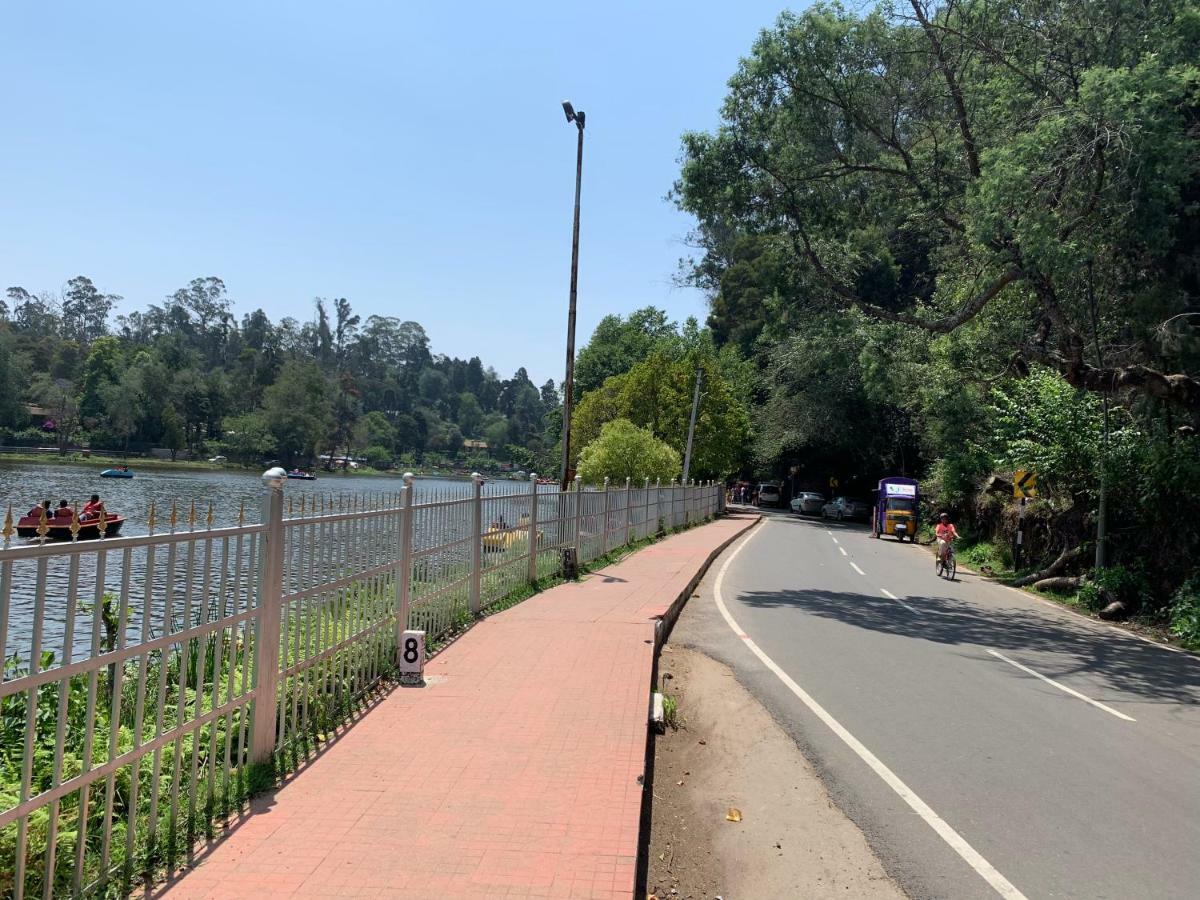 Jc Woodville Manor Kodaikanal Luaran gambar