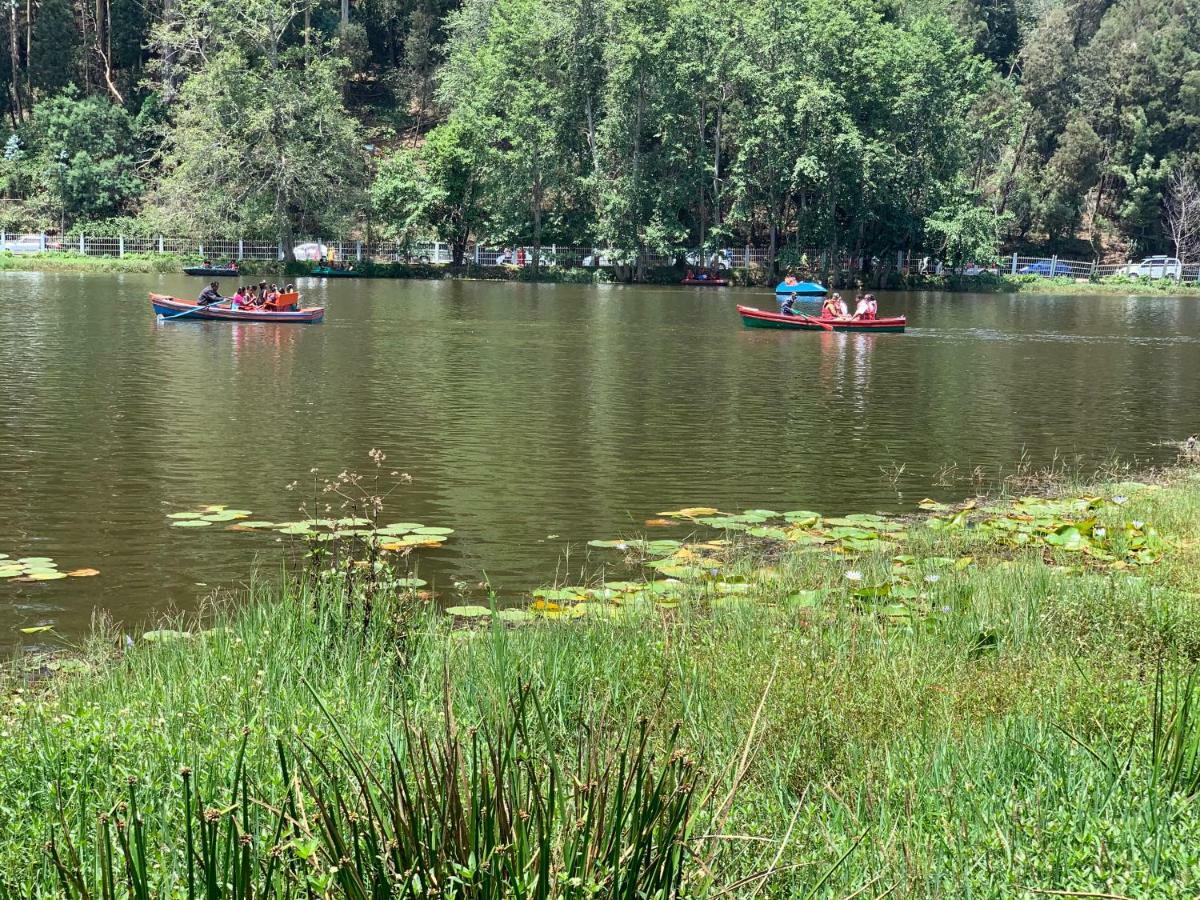 Jc Woodville Manor Kodaikanal Luaran gambar