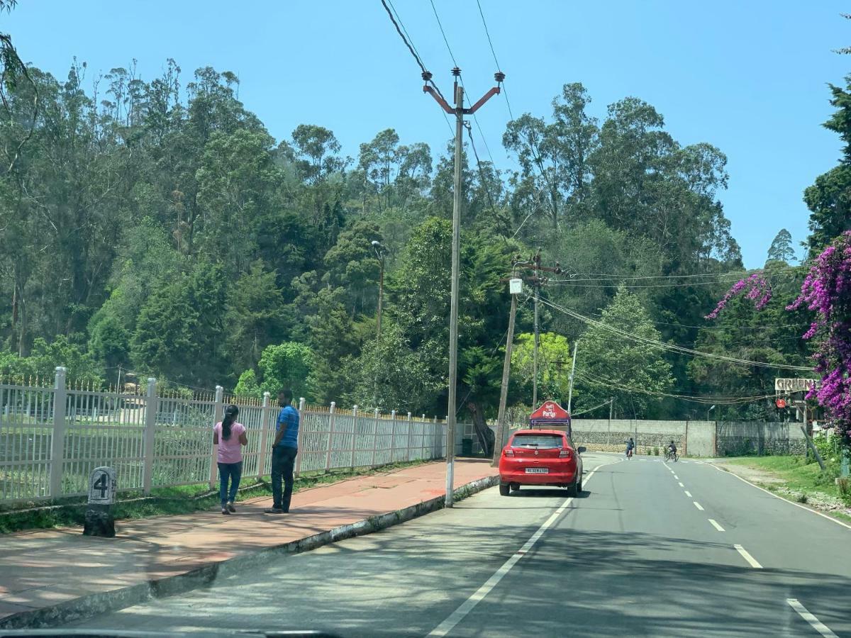 Jc Woodville Manor Kodaikanal Luaran gambar