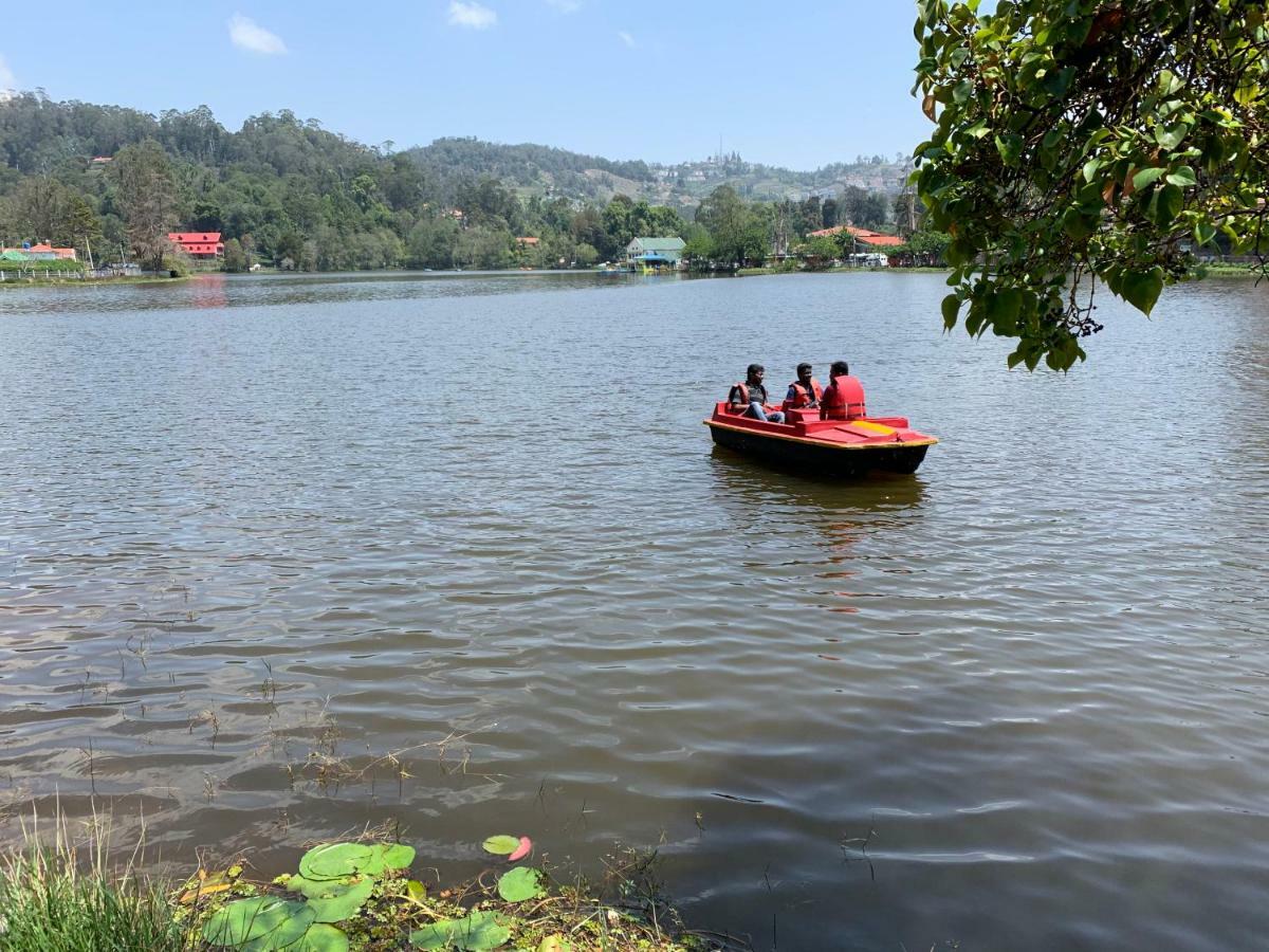Jc Woodville Manor Kodaikanal Luaran gambar